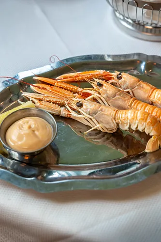 Brasserie des Prés Restaurant Paris