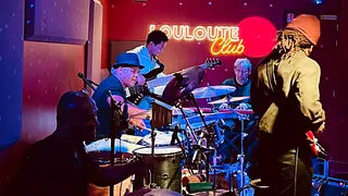 Carte Blanche Mokhtar Samba (Jazz)