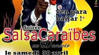 SOIREE SALSA AU DANSOIR