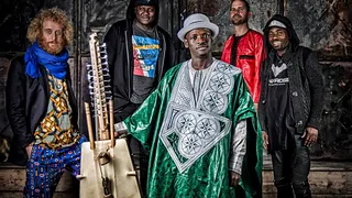 Bal Afro w/ Soriba Sakho & Esprit Mandingue + Dj Traoré !