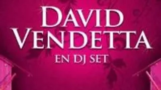 David Vendetta En Live