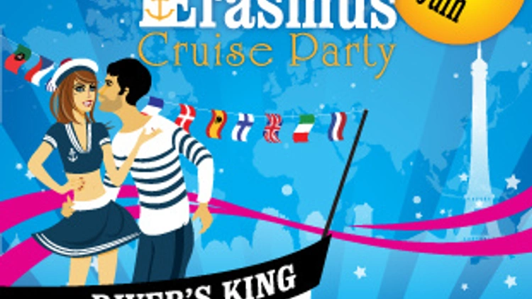 Erasmus Cruise Party