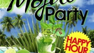 Afterwork Mojito party