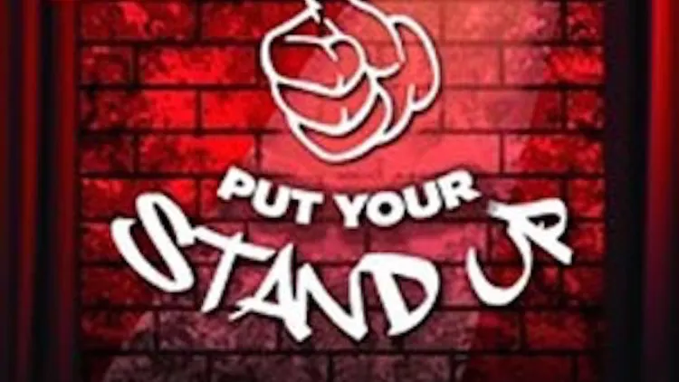 Put Your Stand Up