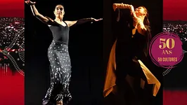 BôL - Flamenco et kathak - Triptyque de danse contemporaine.