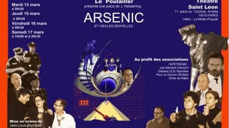 Arsenic et Vieilles Dentelles