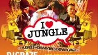 I Love Jungle Limited 004