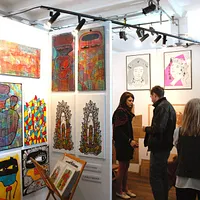 Grand Salon d'Art Abordable à La Bellevilloise 19ème édition