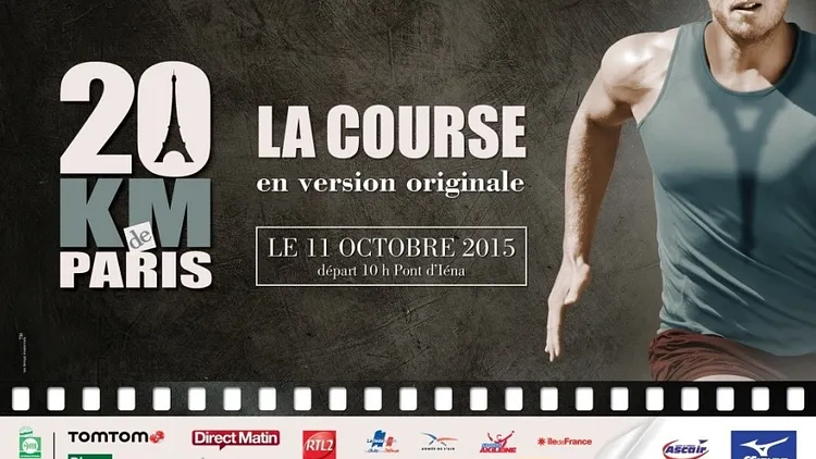 20 km de Paris - 37ème édition
