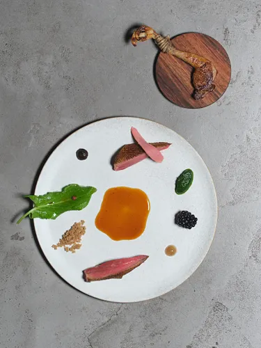 eme Restaurant Paris