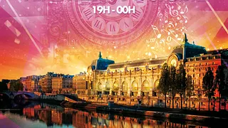 Season Lounge au Musée d'Orsay