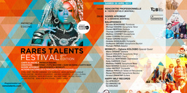 Festival Rares Talents : Balaphonics, Monkuti & Oghene Kologbo, Happy Milf Records
