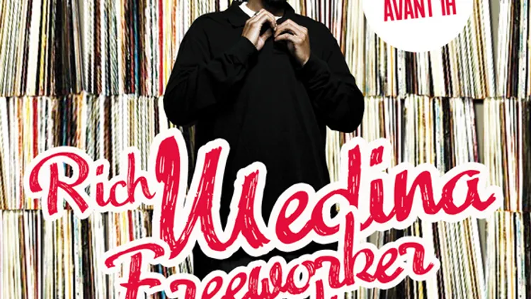 Rich Medina, Freeworker, Aurrrelio, What The Funk