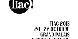 FIAC 2013 - 40ème édition