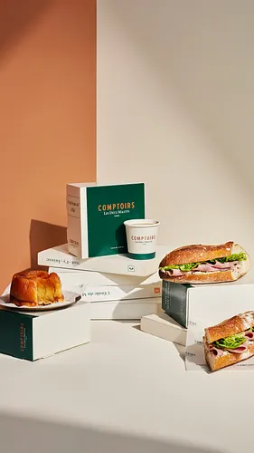 Comptoir Les Deux Magots Restaurant Paris