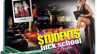 Students Fuck School