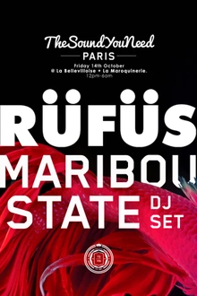 TheSoundYouNeed Paris