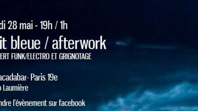Nuit Bleue