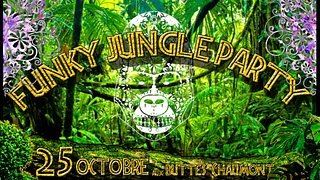 Funky Jungle Party