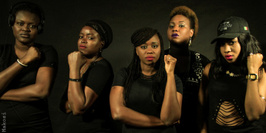 Freevoices hip-hop 100% féminin made in sénégal