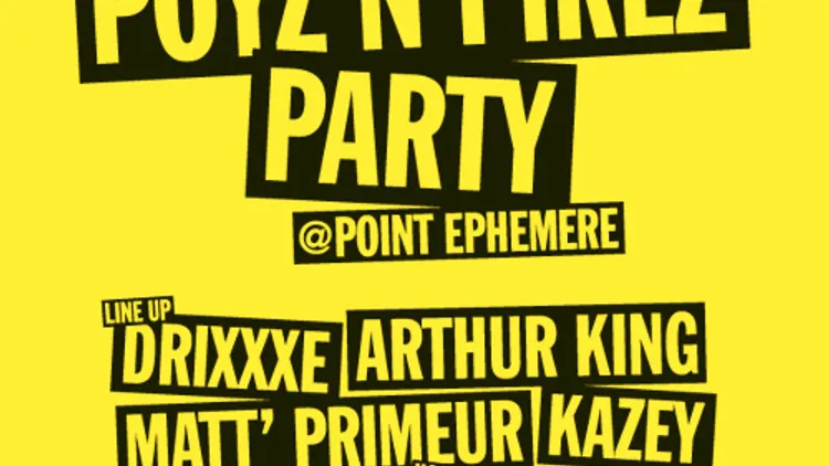 Poyz' n' Pirlz Party