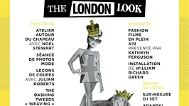 Sur-Mesure : V&A présente Friday Late Paris : The London Look