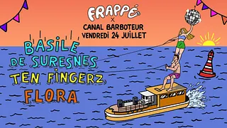 Frappé au Barboteur - Free OPEN AIR