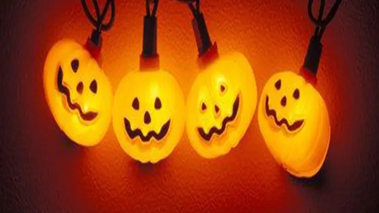 halloween is magic
