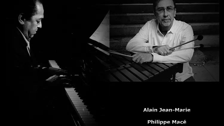 Concert jazz : Alain Jean-Marie Philippe Macé duo