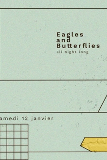 Eagles & Butterflies All Night Long