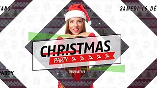 Teens Party Paris - Christmas Holidays (13-17ans)