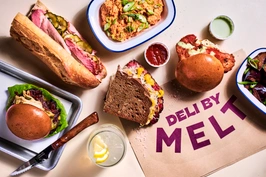 MELT Deli Les Halles