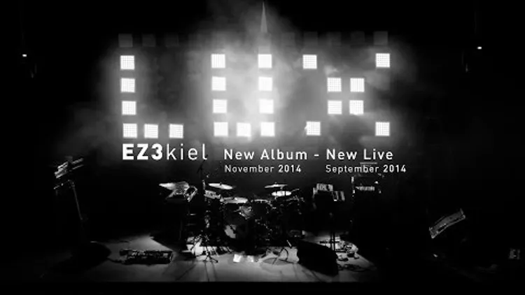 EZ3kiel - l.u.x