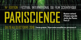 Pariscience, festival international du film scientifique