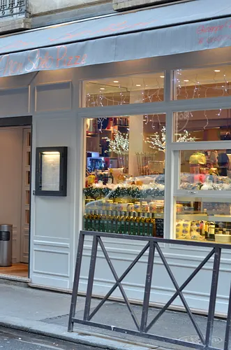 Non Solo Pizze Restaurant Paris