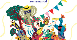 L’Afro carnaval des animaux