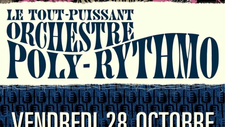 ORCHESTRE POLY-RYTHMO DE COTONOU
