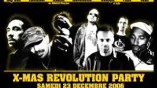 X-mas Revolution Party