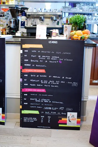 Un jour, un chef Restaurant Paris