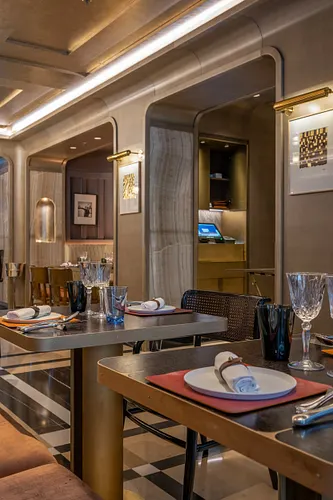 Nonos et Comestibles Restaurant Paris