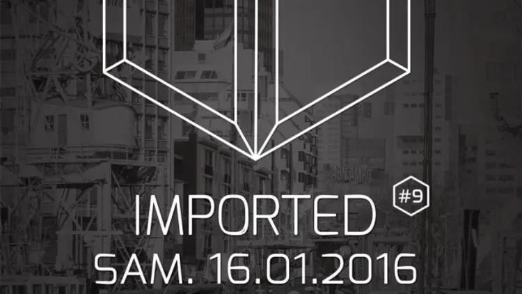 IMPORTED PARTY