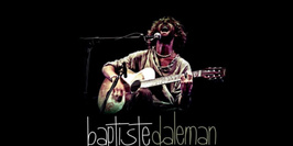Baptiste Daleman en concert