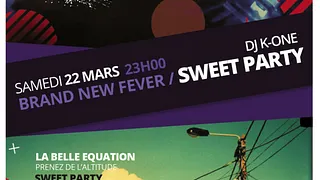 Sweet   Party  III