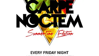 Carpe Noctem