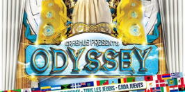 Erasmus Paris : Odyssey