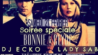 Bonnie & Clyde