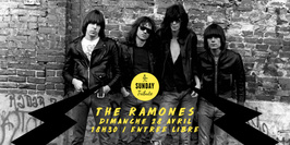 Sunday Tribute - The Ramones // Supersonic - Free