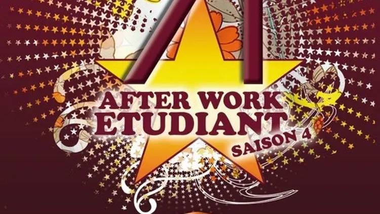 7 1 AFTER WORK ETUDIANT