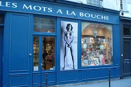 Les Mots à la Bouche