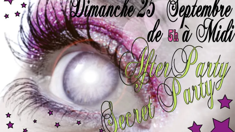 After Party Secret Party